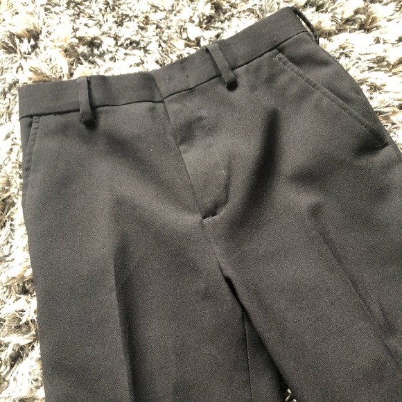 Newberry ~ Dress Pants ~ Boys Size 8 - Picture 3 of 7